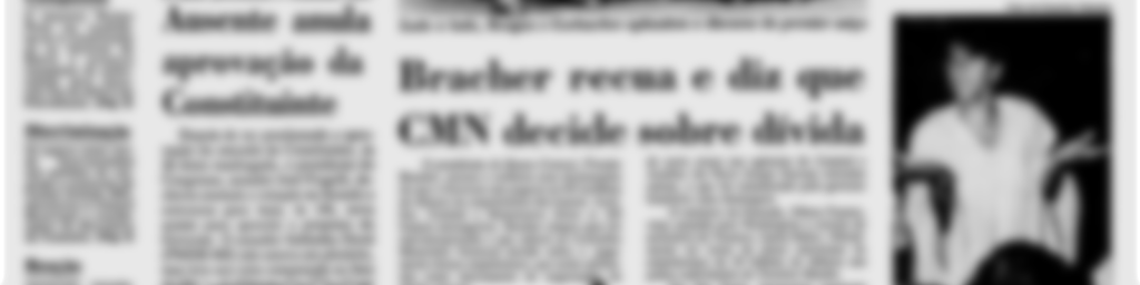 Novidade no Manchetômetro